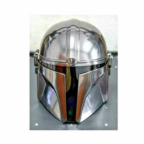 Mandalorian helmet liner larp - mandalorian,