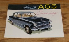 Original 1957 1958 Austin A55
