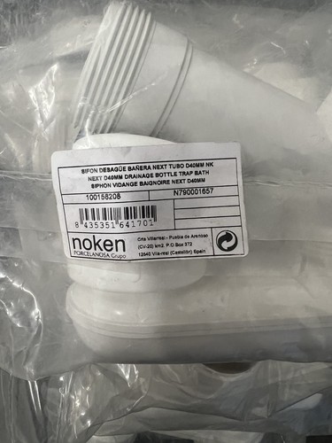 Porcelanosa noken