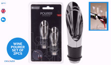 Wine Bottle Pourer Stainless
