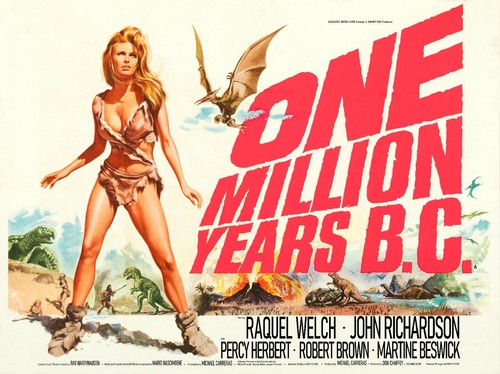 One million years - bc, uk