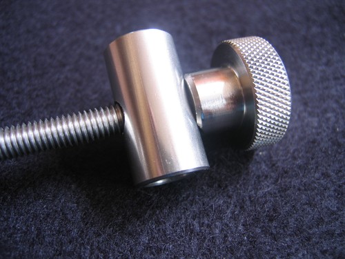 Stainless steel swb brake rod - swb,