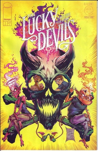Lucky devils 2024 - 2024, skoot
