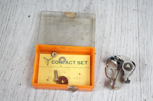 Ignition interrupter pickup - ignition,
