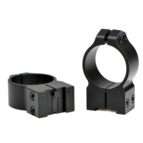 Warne 30mm matte med - warne,