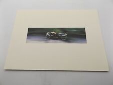 HAND SIGNED GOODWOOD CHRISTMAS CARD - LORD MARCH