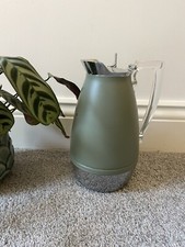 Vintage thermos coffee carafe - vintage,