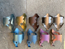 Rabbit cage CNC titanium