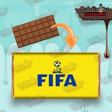 Rude Chocolate Bar Wrapper