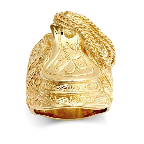 Men solid 9ct gold - solid,