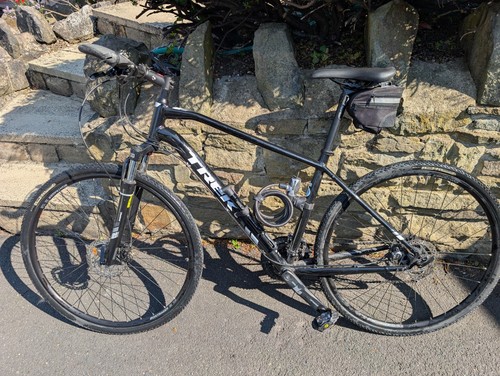 Trek dual sport - 3, hybrid