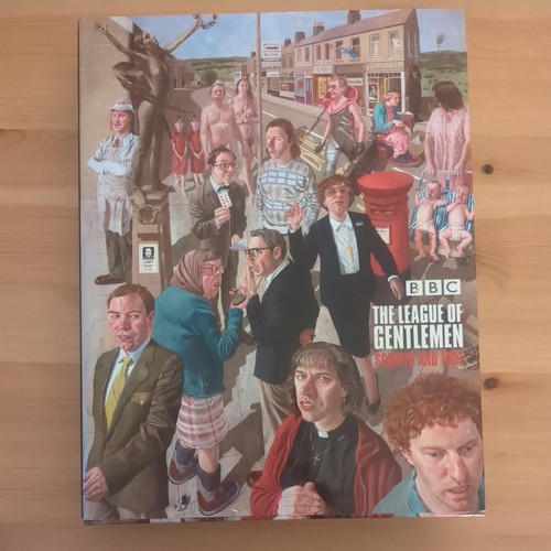 The league gentlemen - the,