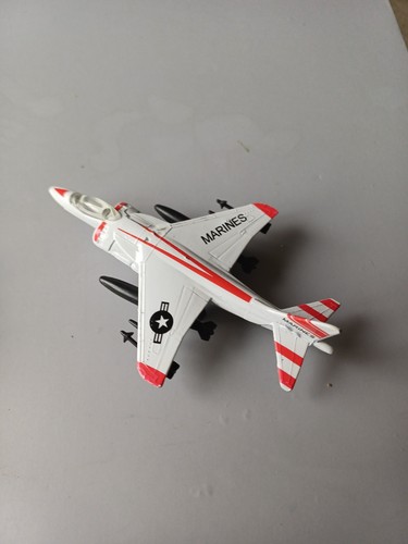 Diecast model toy aircraft - model,