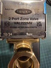 CENTRAL HEATING/HOT WATER