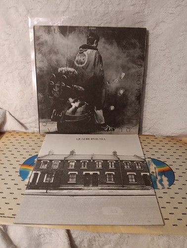 The who quadrophenia - the,