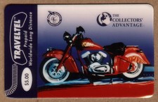 $5. Indian Chief Motorcycle