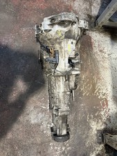 Audi A4 B5 1.8T Quattro 5 Speed Manual Quattro Gearbox Code DWR