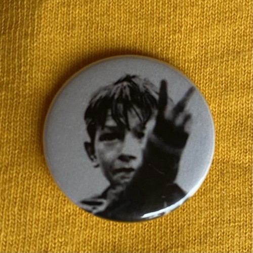 Kes billy casper - kes, pin