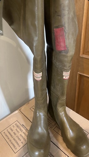 Rare converse fishing waders - converse,