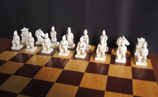 Chess Chinese Terracotta