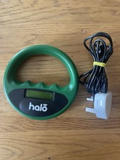 Halo 02-6260 Pet Microchip Scanner - White