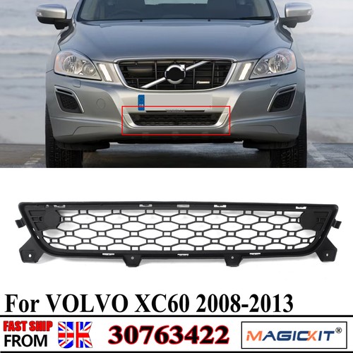 Front bumper lower center - front,