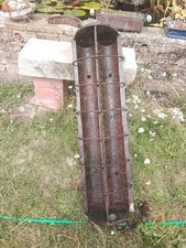 Antique Stunning Cast Iron