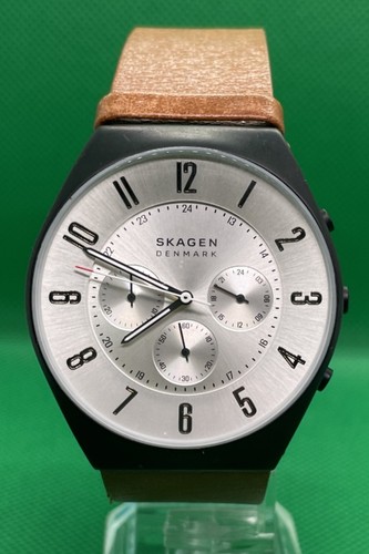 Skagen grenen chronograph - grenen,