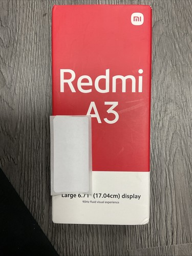 Redmi android mobile - a3, phone