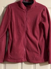 Joules Pink Fleece  Zip up