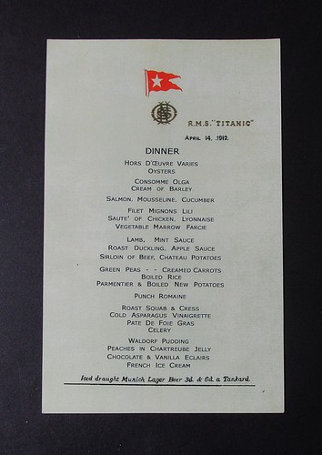 Titanic very collectable - titanic,