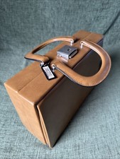 Vintage Bon Voyage Tan Vinyl