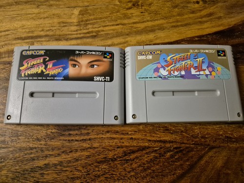 Super street fighter turbo - fighter, +