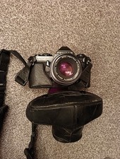 Pentax MV1 SLR Film Camera