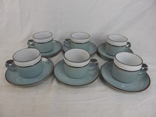 Denby Romance Tea Cups and