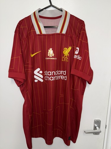 Liverpool 2024 home - liverpool,