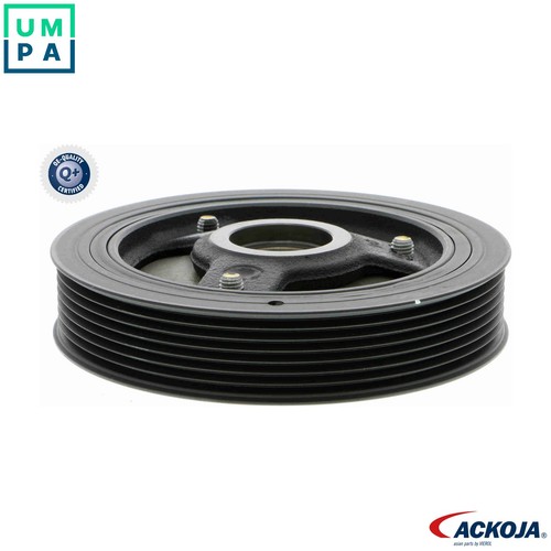 Belt pulley crankshaft - belt,