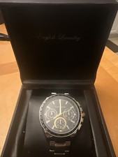 Luxury English Laundry Watch