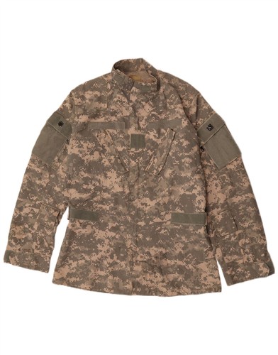 Vintage mens military jacket - mens,