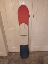 Tom Sims Pro Snowboard All Mountain Freestyle Snowboard