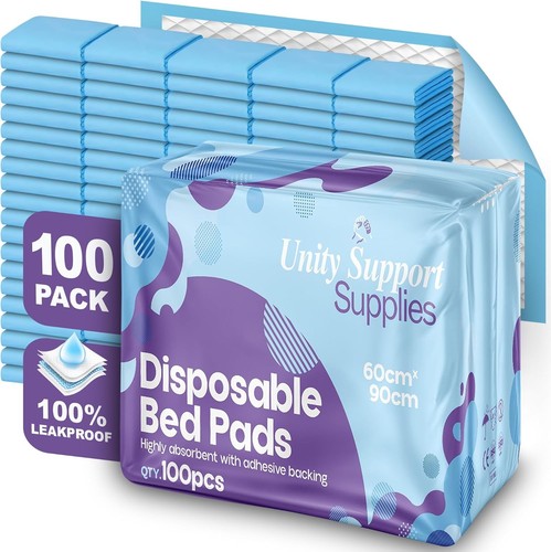 100 premium incontinence bed - incontinence,