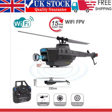 Black Hornet C128 RC