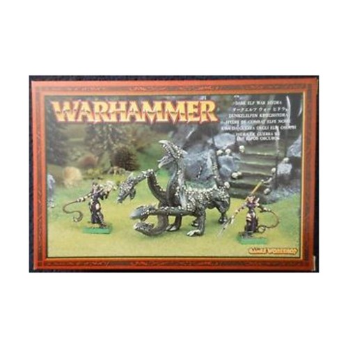 Whf dark elves - whf, war