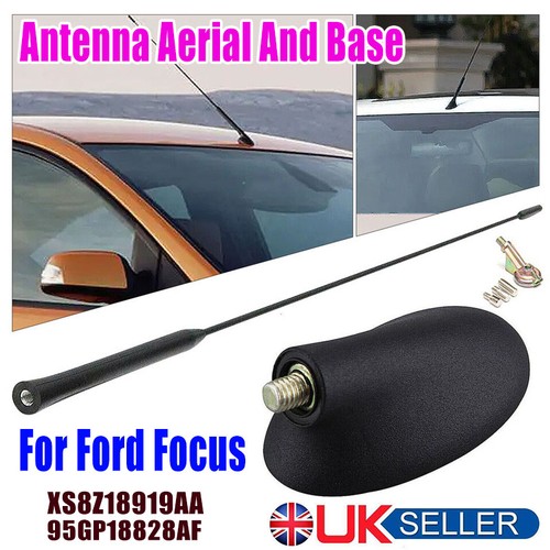 Antenna aerial and - antenna, base