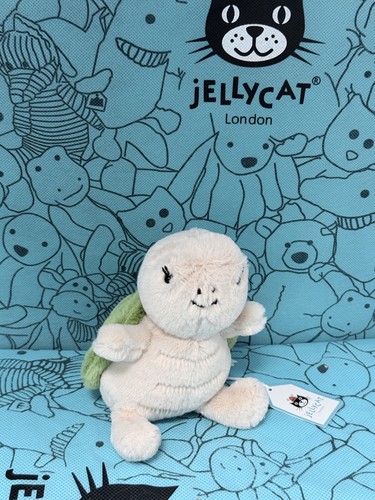Jellycat thimble turtle - jellycat,