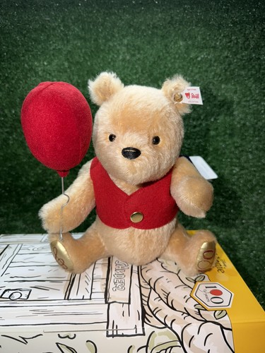 Steiff winnie the - pooh, disney