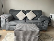 SCS Ross 3 Seater  Sofa 