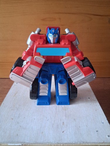 Playskool heroes transformers - heroes,