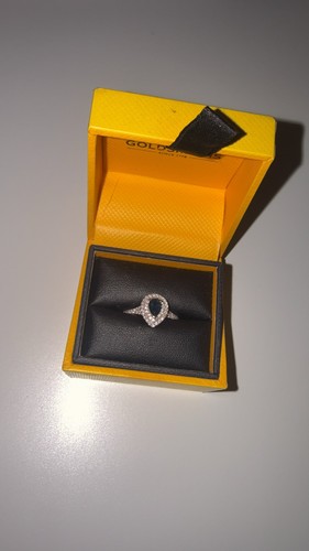 Engagement ring size in - j,
