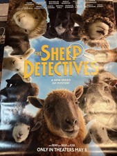 The Sheep Detectives Size 48